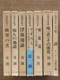 辻潤著作集　全7巻（別巻含）