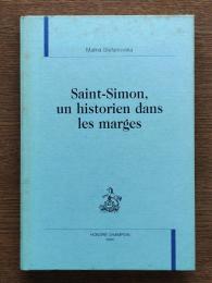 Saint-Simon, un historien dans les marges