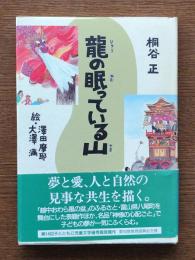 竜の眠っている山