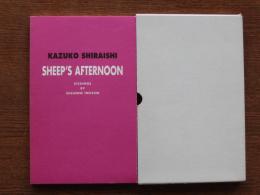 SHEEP’S  AFTERNOON