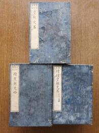皇朝史略　全17冊（正・続・続々）