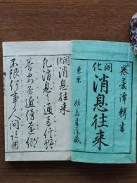 開化消息往来