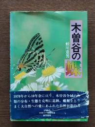木曽谷の蝶
