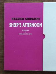 SHEEP’S  AFTERNOON