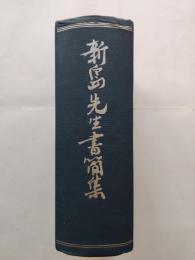 新島先生書簡集