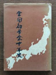 全国知事会十年史