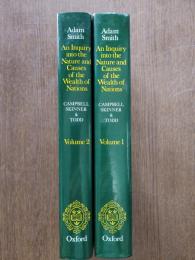 An Inquiry into the Nature and Causes of the Wealth of Nations Volume1.2