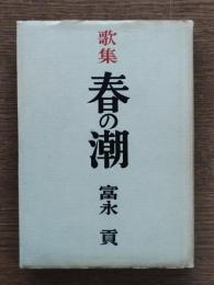 春の潮 : 歌集