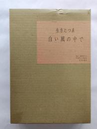 白い風の中で