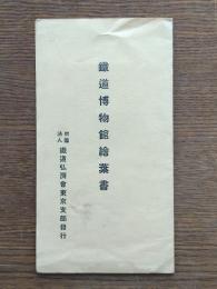 鉄道博物館絵葉書