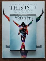 This is it : Michael Jackson's（DVD+パンフレット）