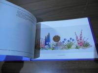 Embroidered Garden Flowers (Milner Craft Series)