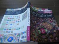 The Embroidery Book: Visual Resource of Color & Design - 149 Stitches - Step-by-Step Guide