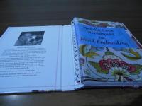 Needle Lace Techniques for Hand Embroidery