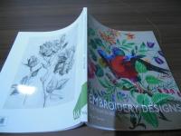 Embroidery Designs for Fashion and Furnishings