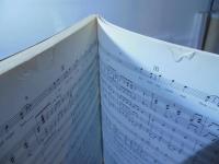 [バンドスコア]ヴァン・ヘイレン「炎の導火線」