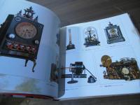 スチームパンク造形作品1000 : ネオ・ヴィクトリアンファッション・機械装置・アートコレクション