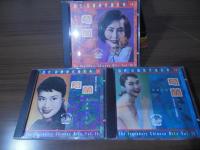 グレース・チャン　葛蘭　3枚組CD BOX