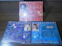 グレース・チャン　葛蘭　3枚組CD BOX