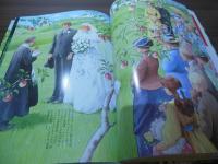 赤毛のアンの手作り絵本