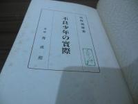 不良少年の実際