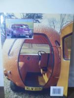 The world's strangest automobiles