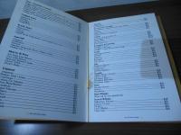 香港 Jimmy's Kitchen  ドリンクメニュー