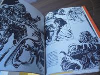 宇宙英雄ペリー・ローダンの世界 : 依光隆画集