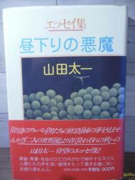 昼下りの悪魔 : 山田太一エッセイ集
