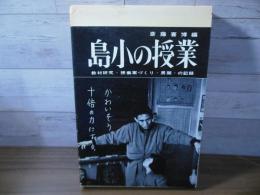 島小の授業 : 教材研究・授業案づくり・展開・の記録