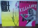 [パンフ]KILL BILL Vol.1,2 2冊セット