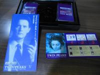 ツイン・ピークス　カードゲーム