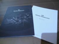 GP GIRARD-PERREGAUX  MECHANICS OF TIME SINCE 1791