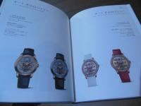 GP GIRARD-PERREGAUX  MECHANICS OF TIME SINCE 1791