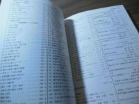 経絡鍼療　総索引集　ー創刊号より400号ー