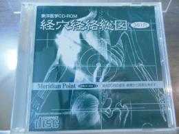 [東洋医学CD-ROM]経穴経絡総図　361穴 Meridian Point HTMLバージョン1.0