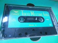 [カセットブック]TOKYO MEETING 1984 I.M.A FESTIVAL VOL.1 東京ミーティング