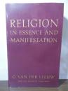 [洋書]Religion in Essence and Manifestation (Princeton Legacy Library)