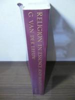 [洋書]Religion in Essence and Manifestation (Princeton Legacy Library)