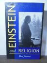 [洋書]Einstein and Religion: Physics and Theology