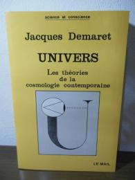 [洋書]Univers : Les théories de la cosmologie contemporaine