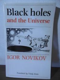 [洋書] Black Holes and the Universe