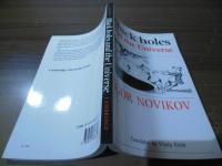 [洋書] Black Holes and the Universe