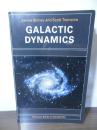 Galactic Dynamics (Princeton Series in Astrophysics)