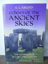 [洋書]Echoes of the Ancient Skies: The Astronomy of Lost Civilizations (Dover Books on Astronomy)