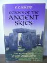 [洋書]Echoes of the Ancient Skies: The Astronomy of Lost Civilizations (Dover Books on Astronomy)