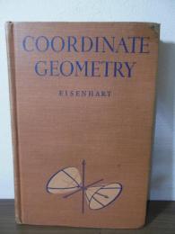 [洋書]coordinate gemetry