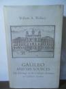 Galileo and His Sources: The Heritage of the Collegio Romano in Galileo's Science (Princeton Legacy Library)