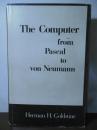 The Computer from Pascal to Von Neumann