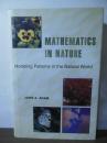 Mathematics in Nature: Modeling Patterns in the Natural World